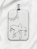 Summer Drip Pendant