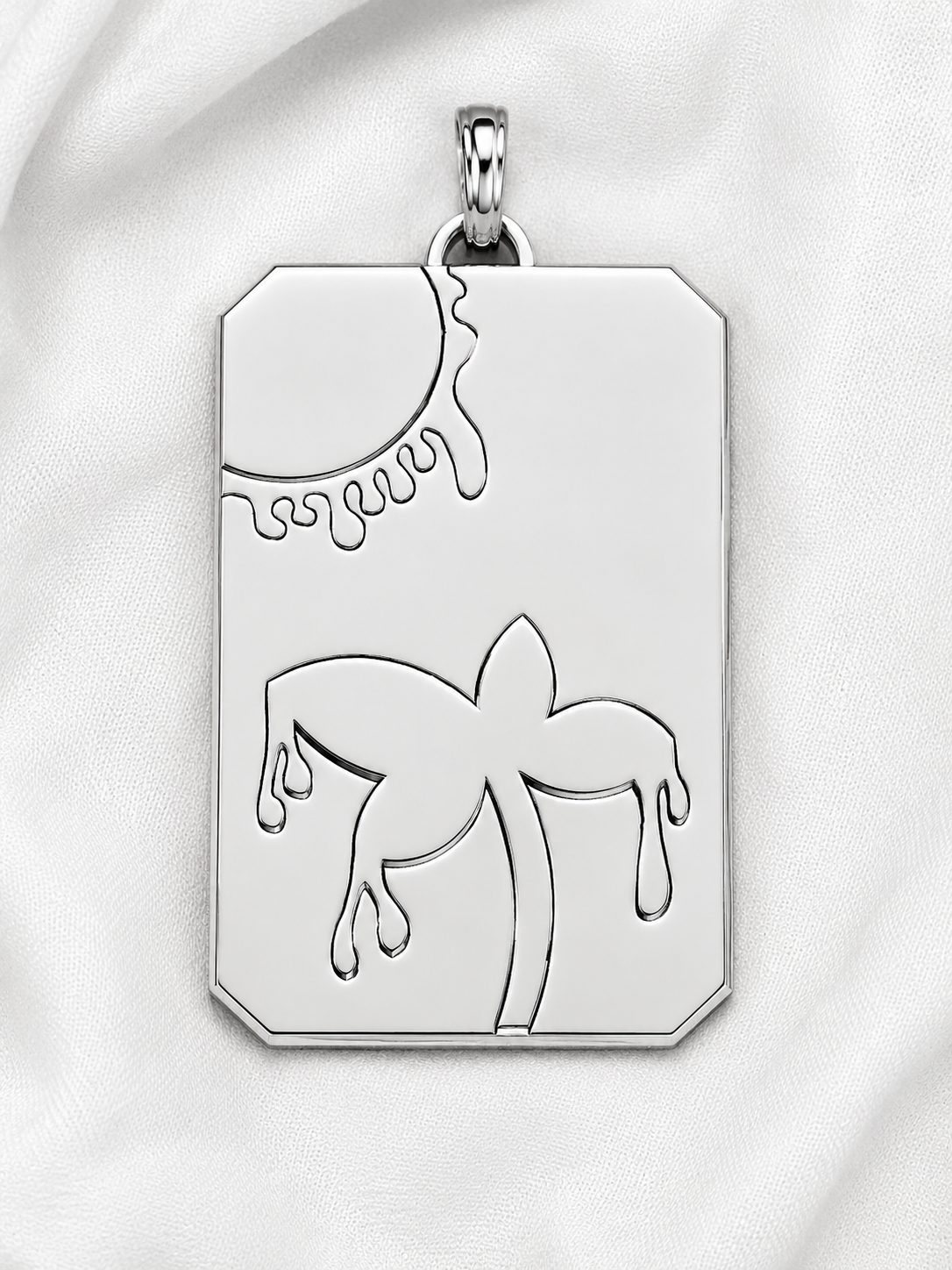 Summer Drip Pendant