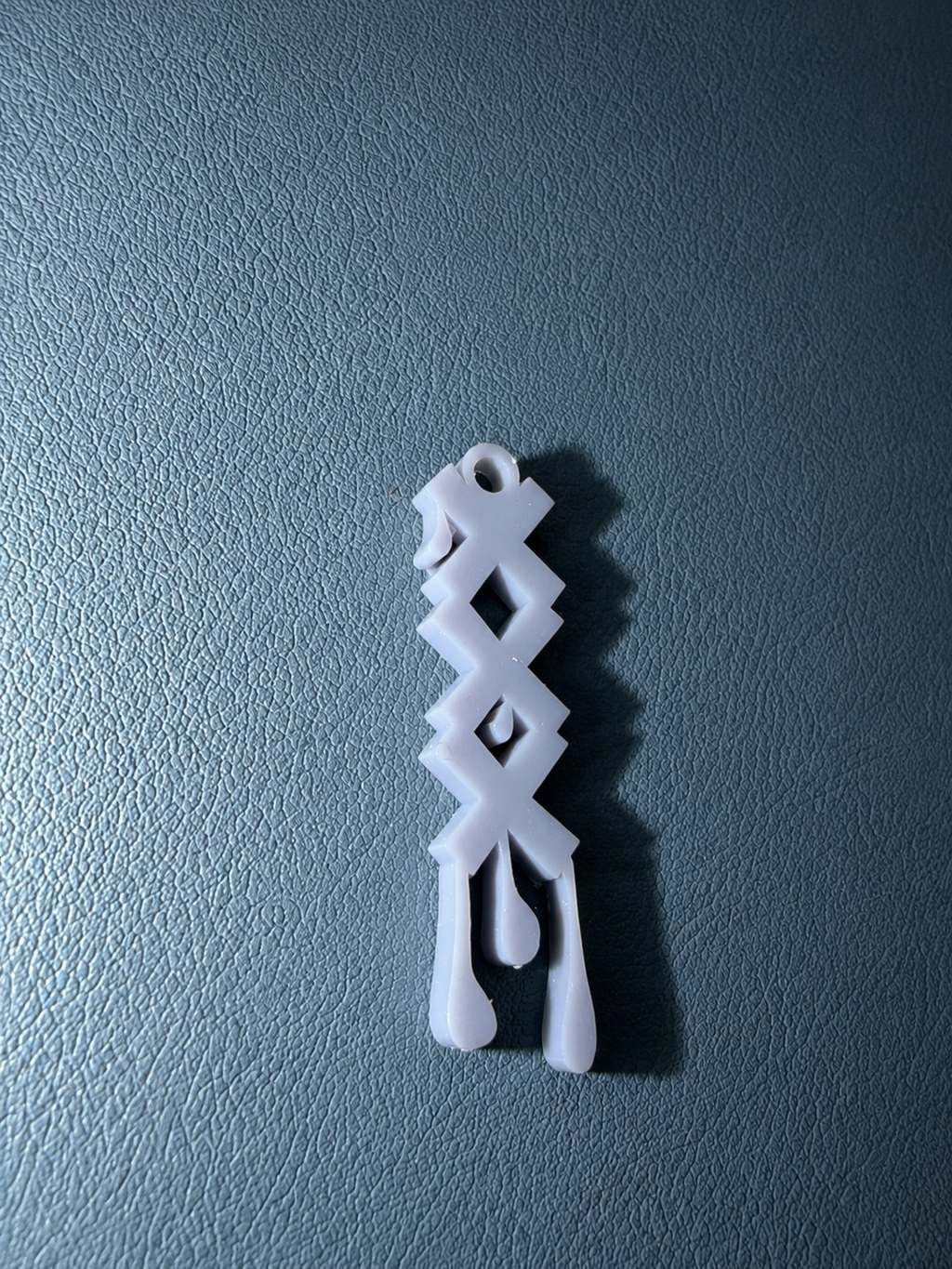 Amsterdam Resin Drip Pendant