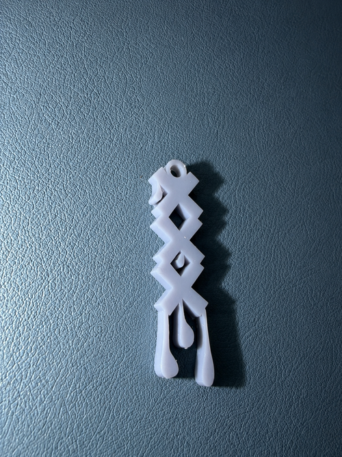 Amsterdam Resin Drip Pendant