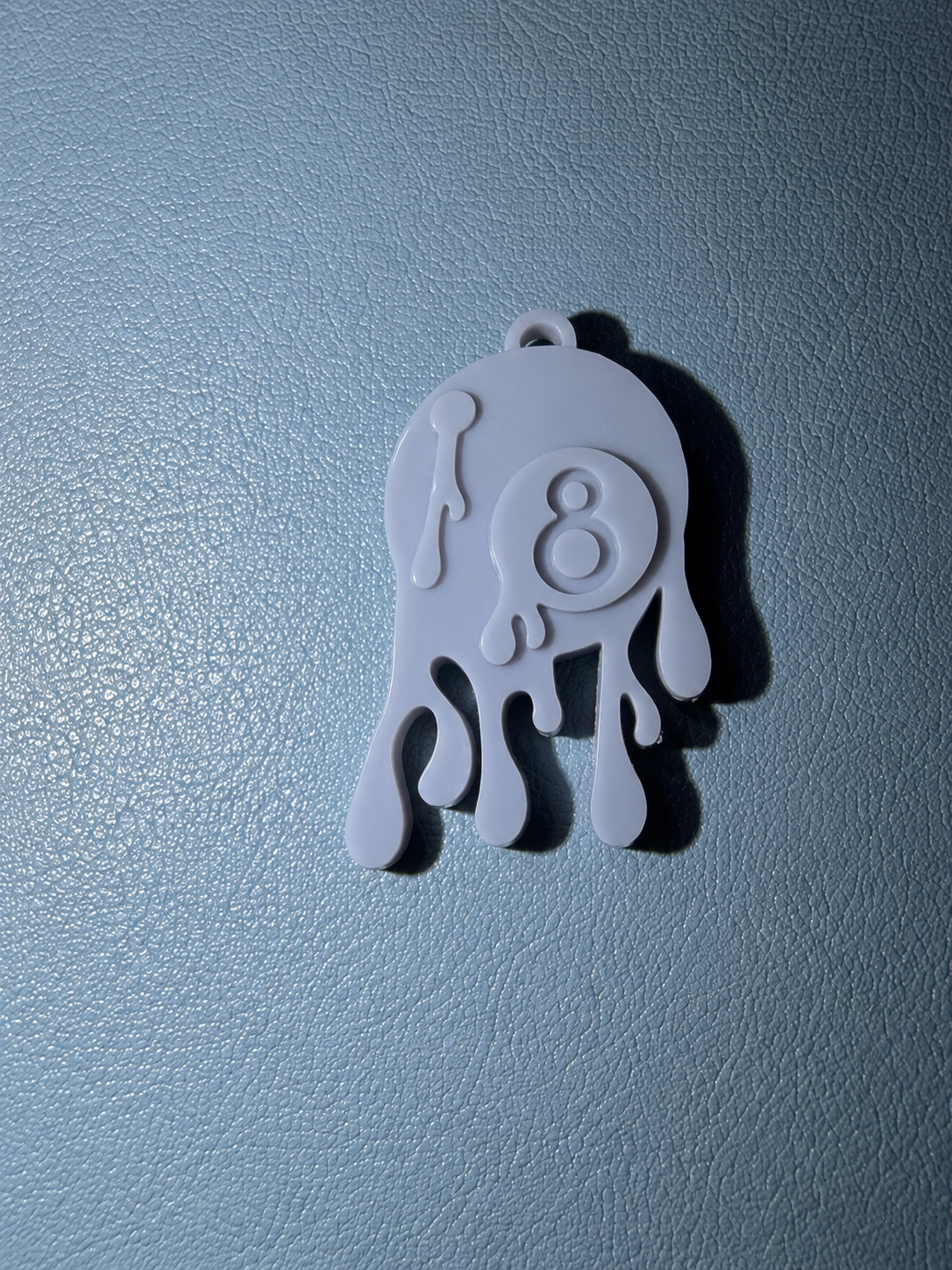 Biliardo Resina Drip Pendant