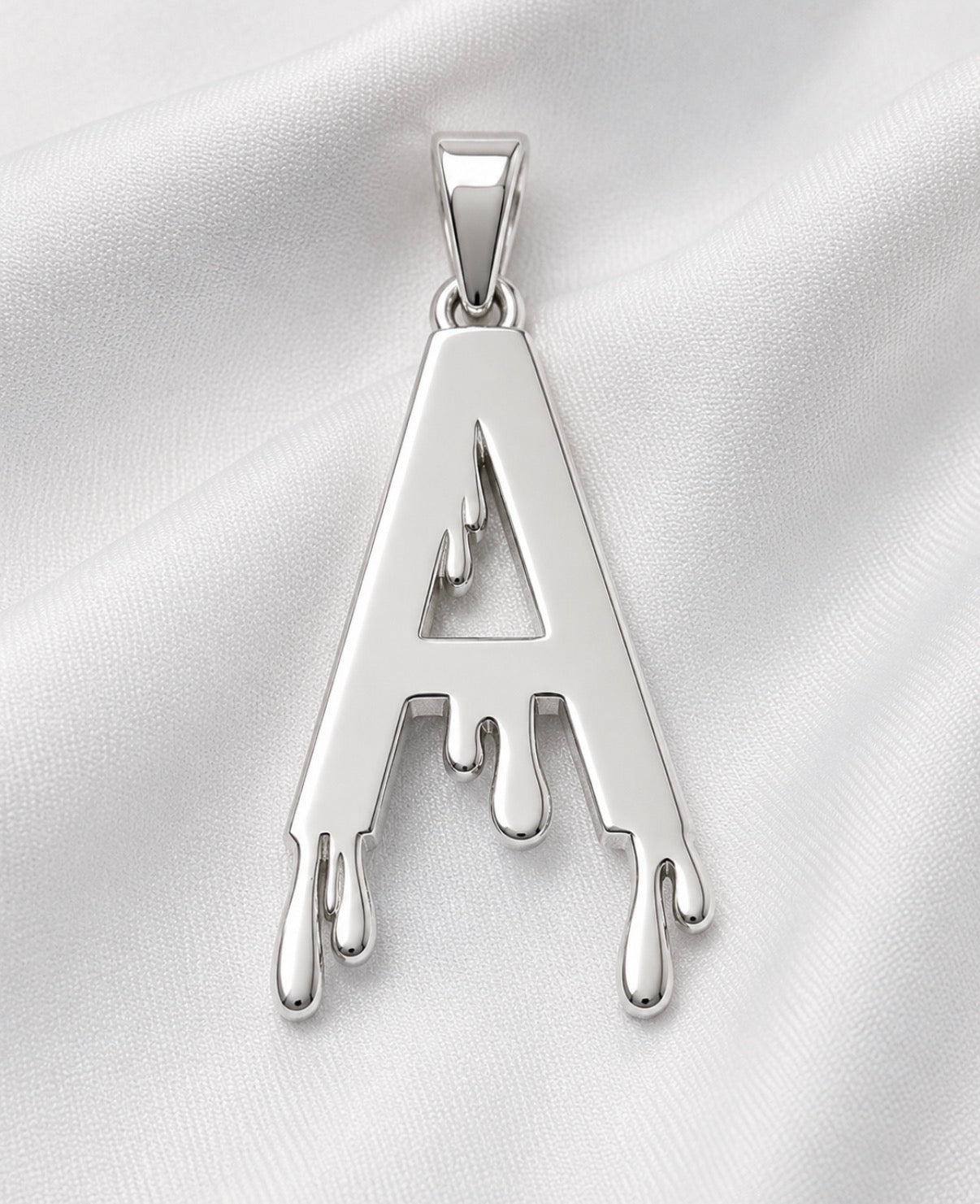 Lettera A Drip Pendant