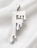 Lettera F Drip Pendant