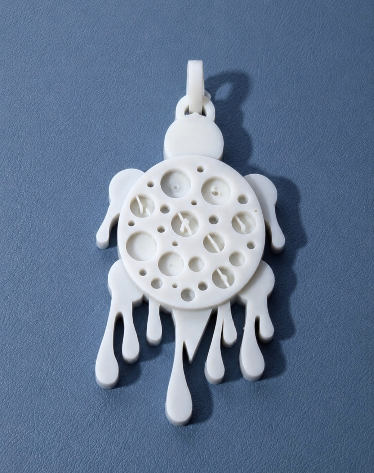 Tartaruga Drip Pendant