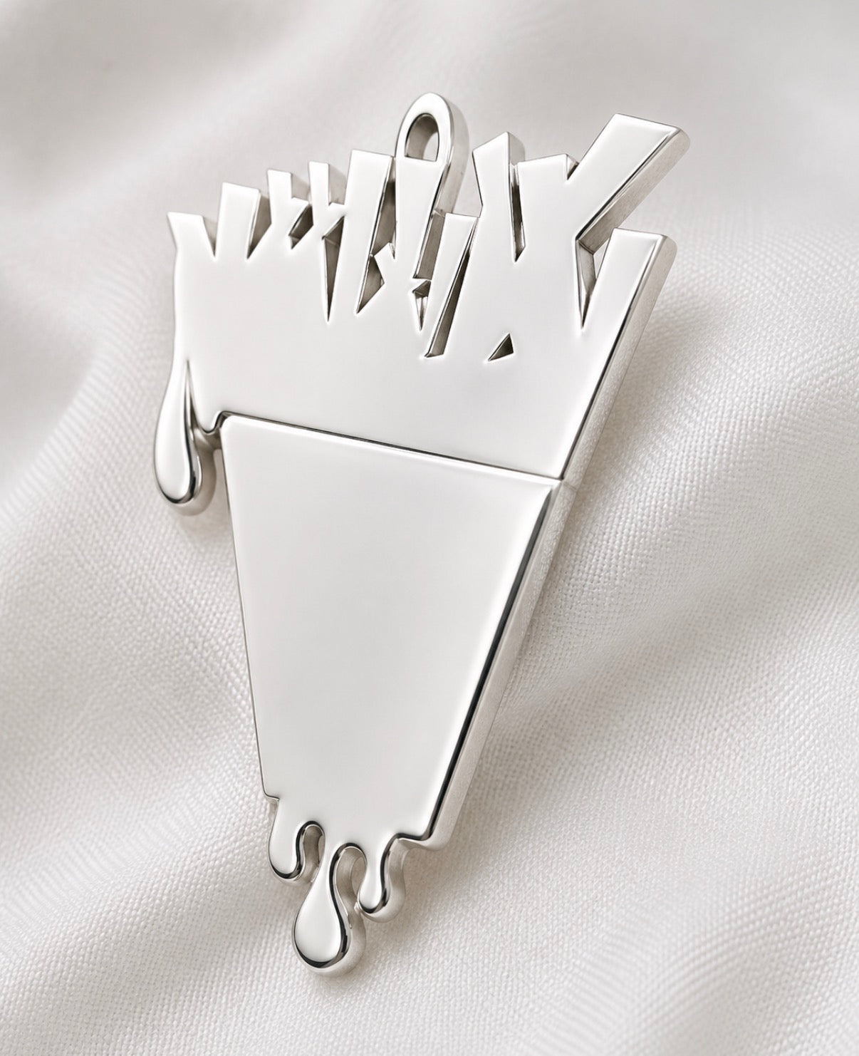 Fries Drip Pendant
