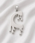 Lettera C Drip Pendant