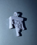 Pizza Drip Pendant