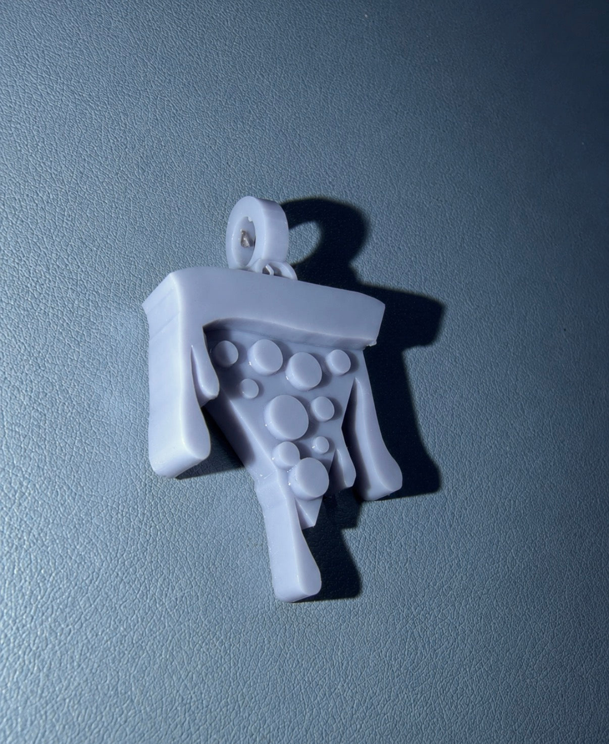 Pizza Drip Pendant