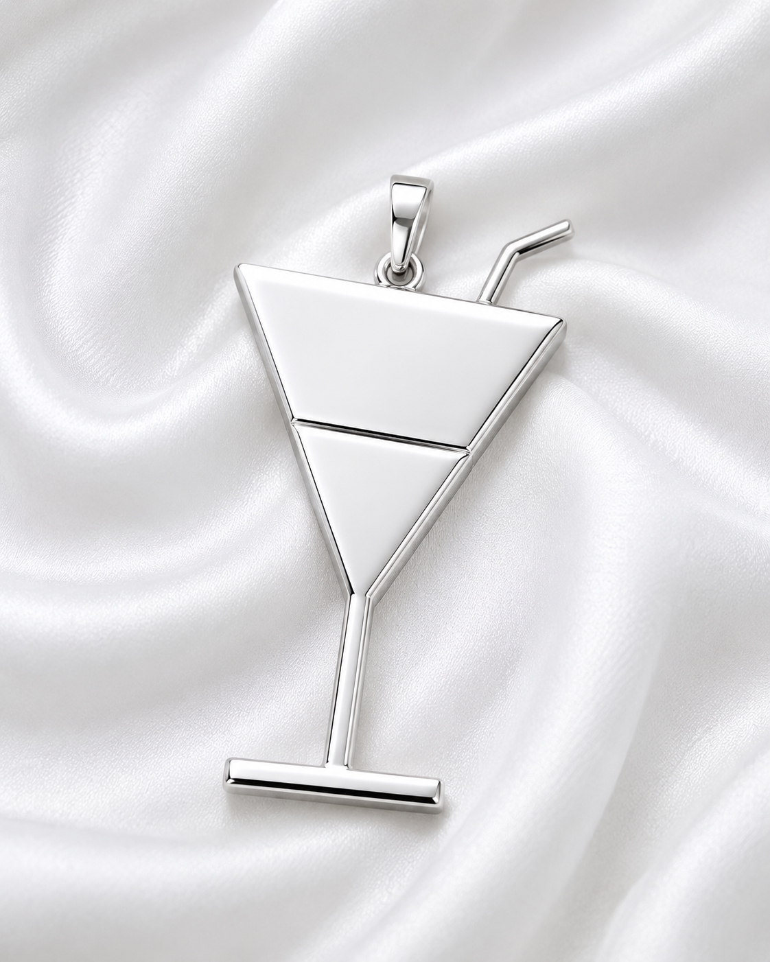 Cocktail Drip Pendant