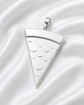 Pizza Drip Pendant