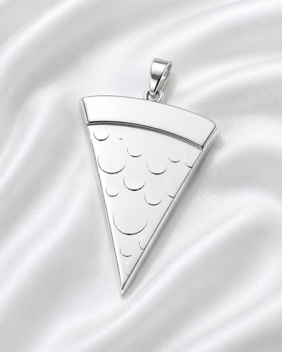 Pizza Drip Pendant