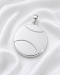 Tennis Drip Pendant