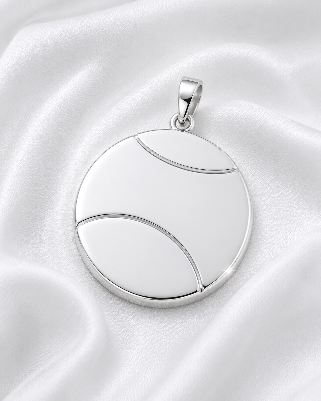 Tennis Drip Pendant