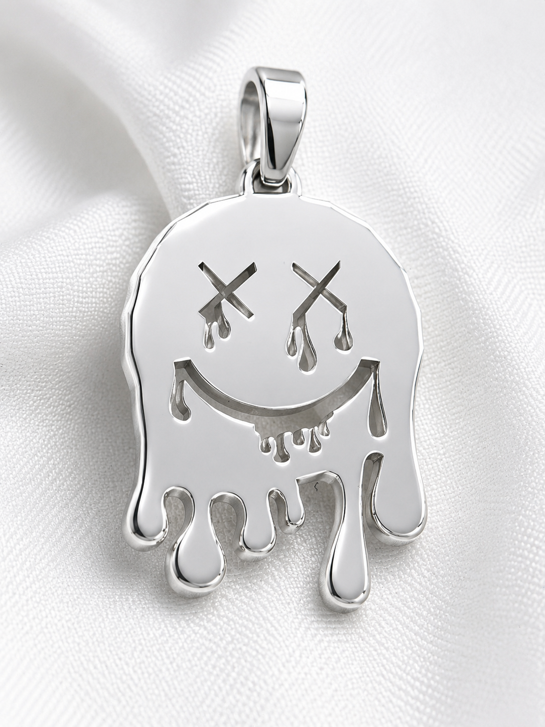 Smile Drip Pendant