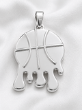 Basket Drip Pendant