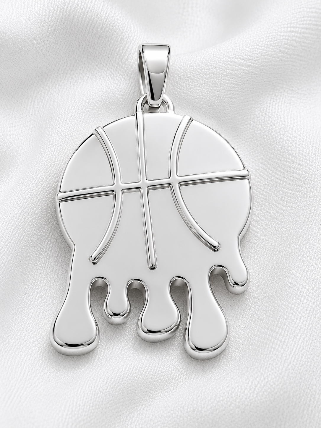 Basket Drip Pendant