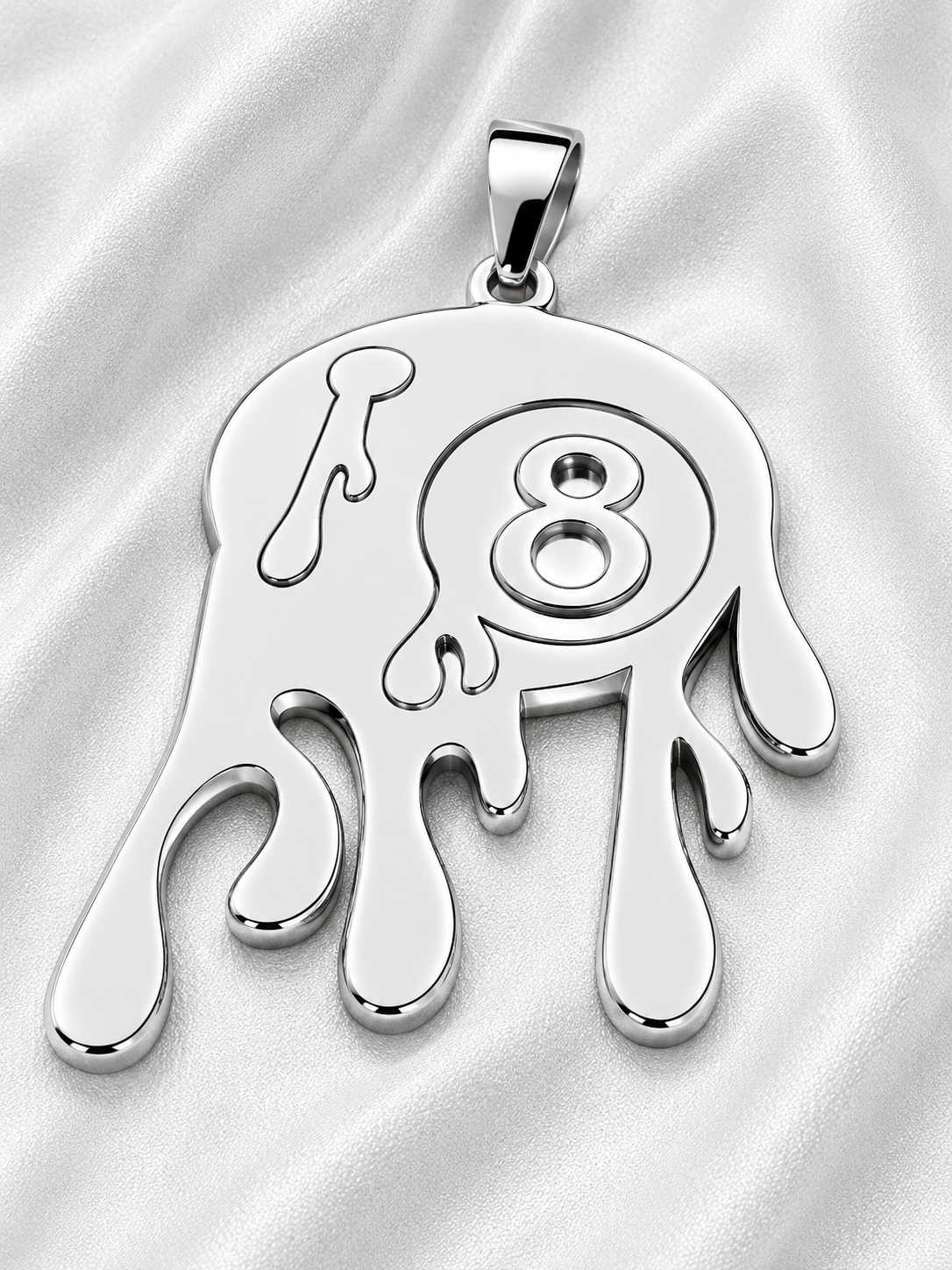 8 Biliardo Drip Pendant