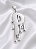 Lettera P Drip Pendant