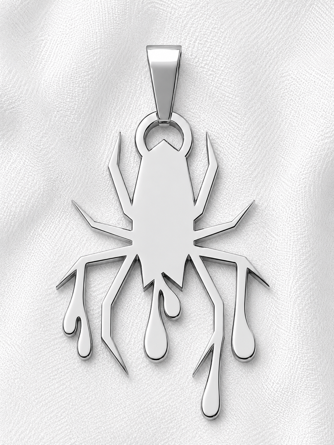 Ragno Drip Pendant
