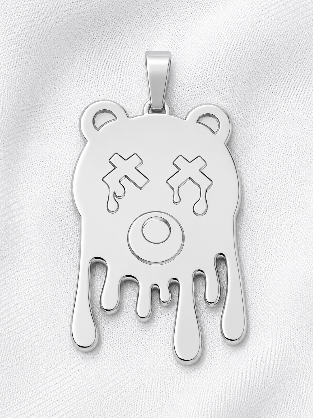 Orsetto Drip Pendant