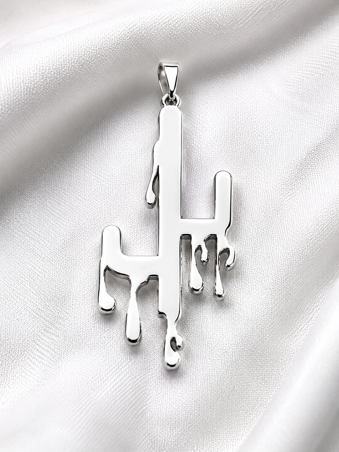Cactus Drip pendant