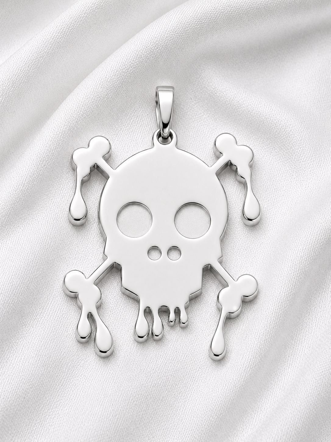 Teschio Drip Pendant