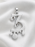 Numero 3 Drip Pendant