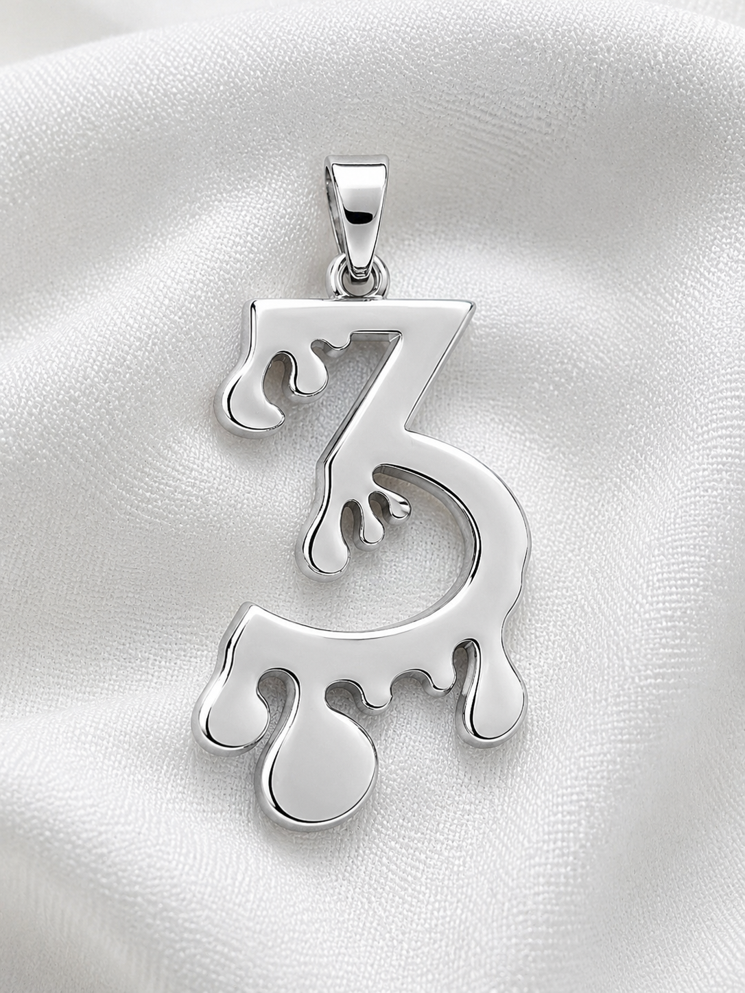 Numero 3 Drip Pendant