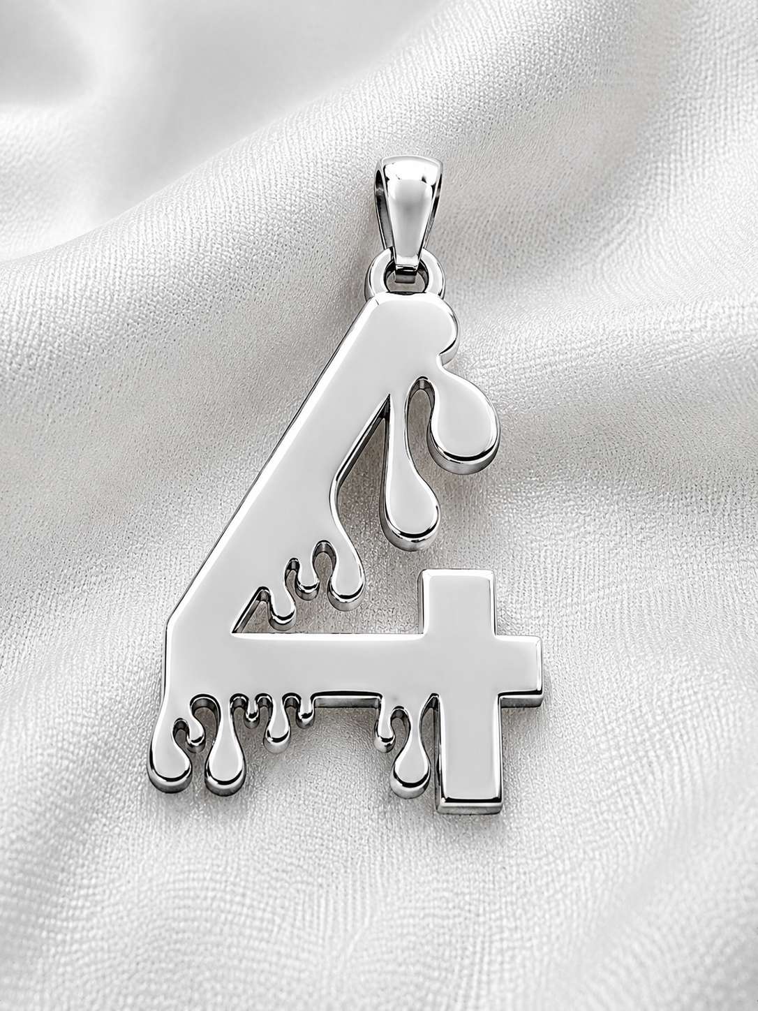 Numero 4 Drip Pendant