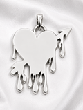 Heartbreak Drip Pendant