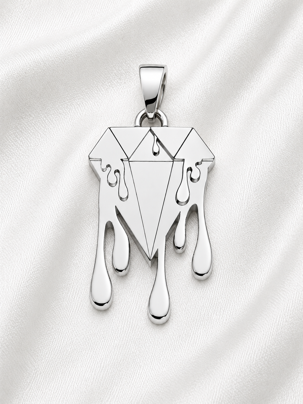 Diamante Drip Pendant