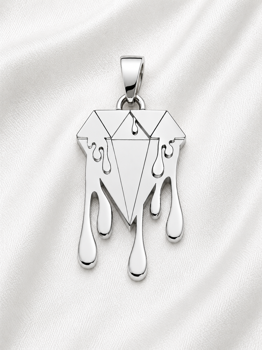Diamante Drip Pendant