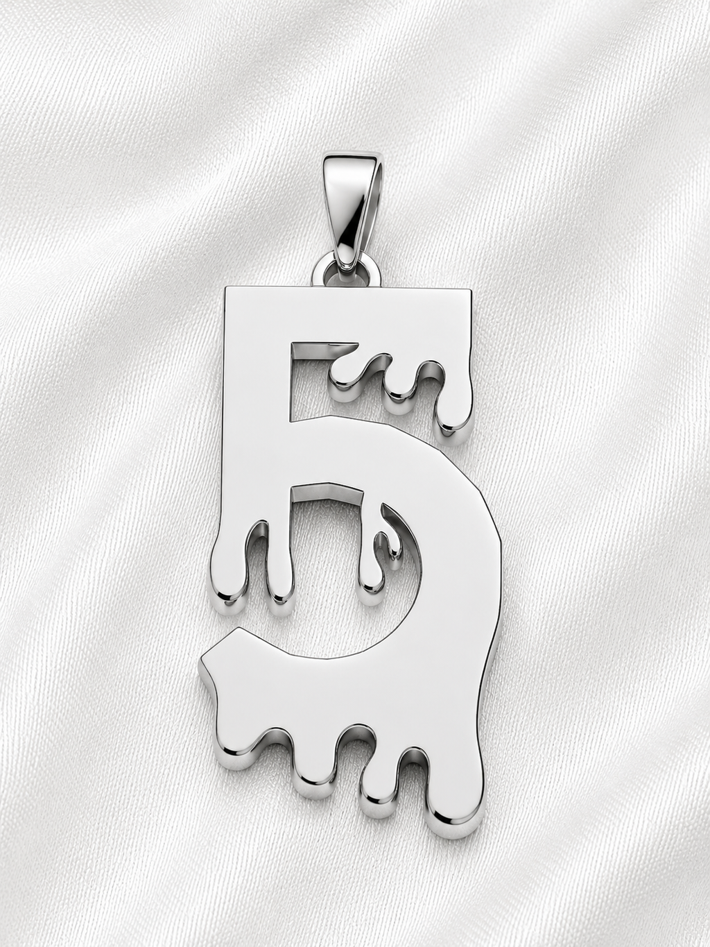 Numero 5 Drip Pendant