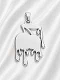 Cherry Drip Pendant