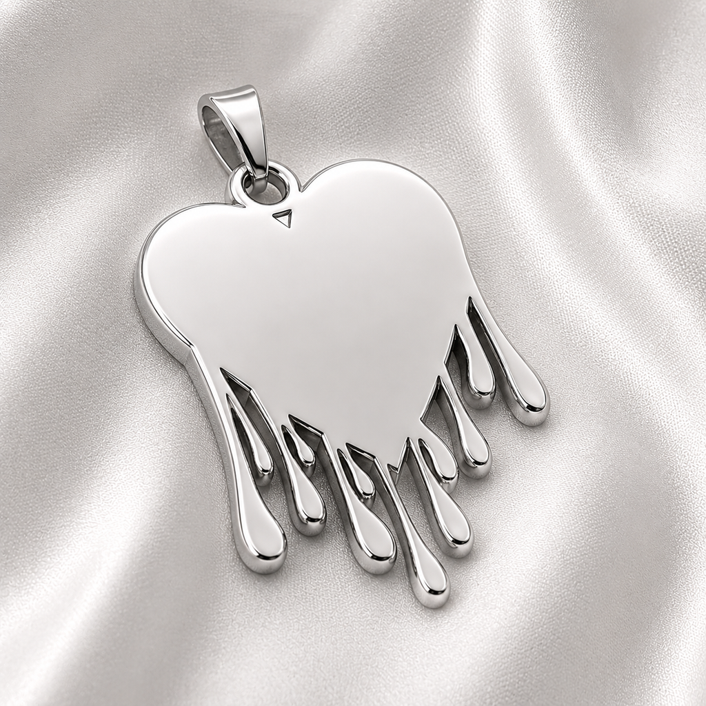 Cuore Drip Pendant