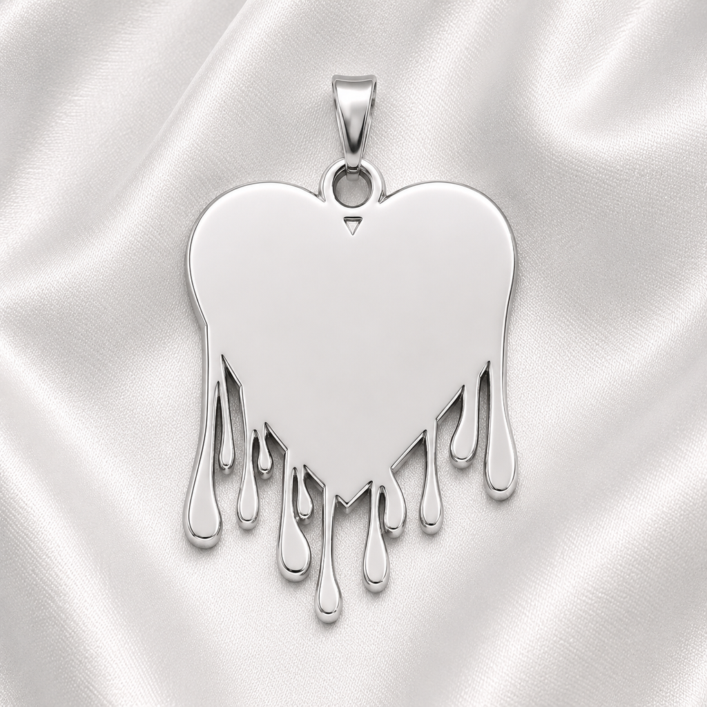 Cuore Drip Pendant