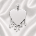 Cuore Drip Pendant