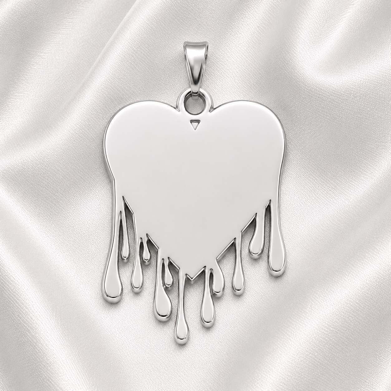 Cuore Drip Pendant