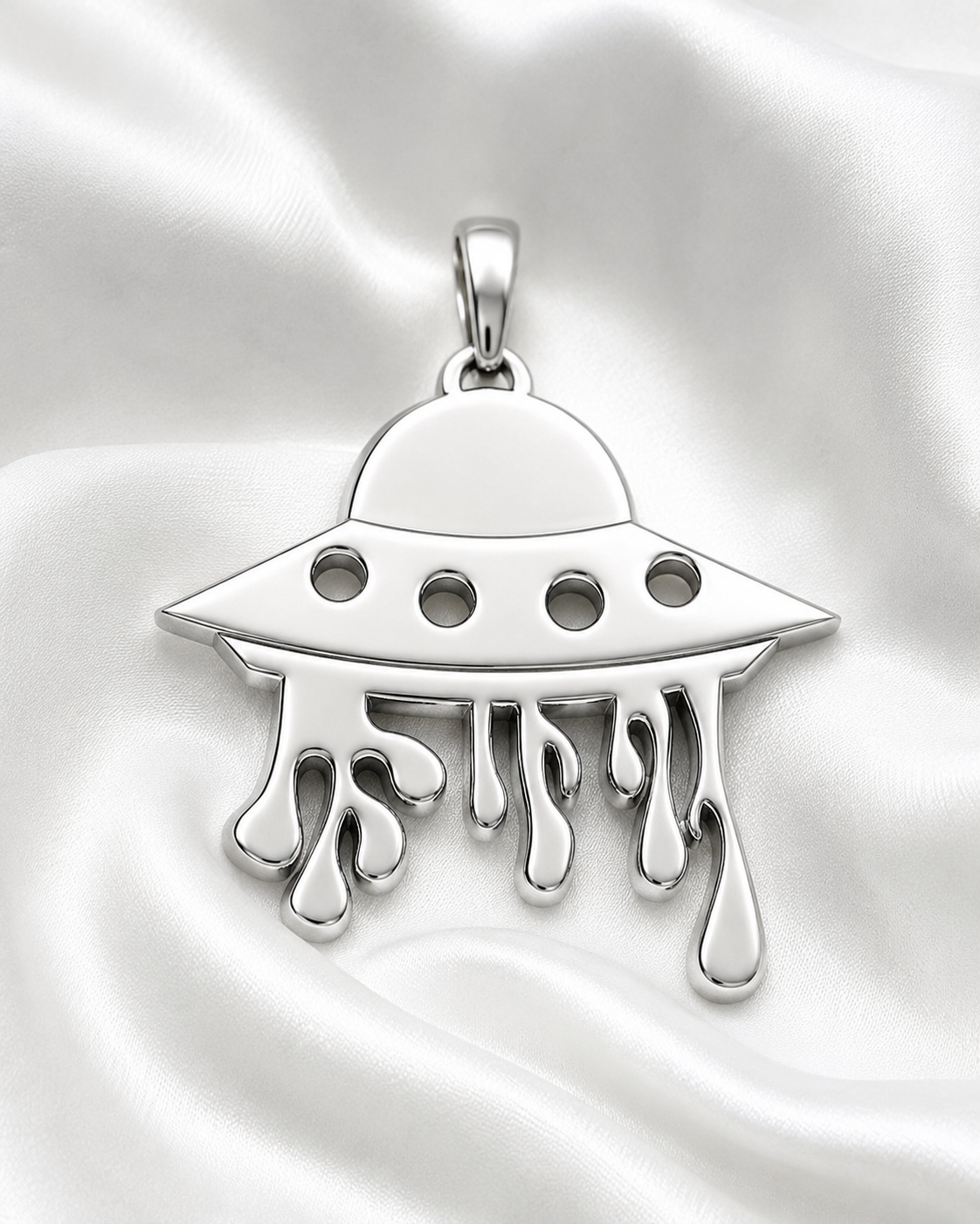 UFO Drip Pendant