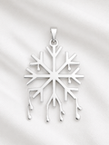 Fiocco di Neve Drip Pendant
