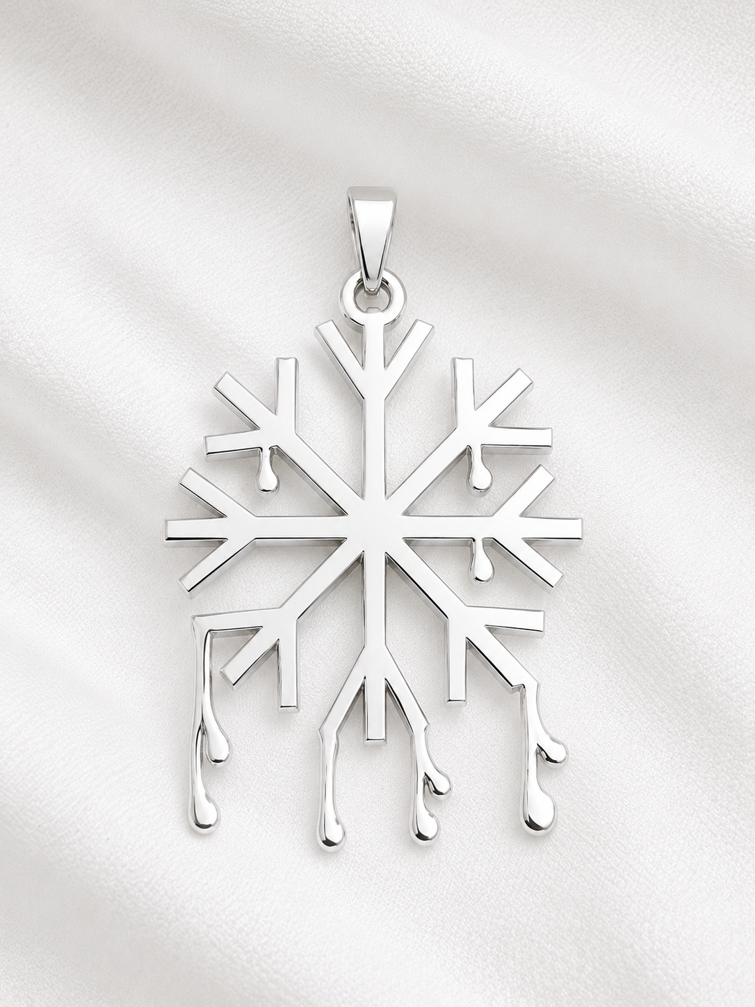 Fiocco di Neve Drip Pendant