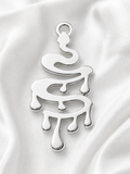 Serpente Drip Pendant