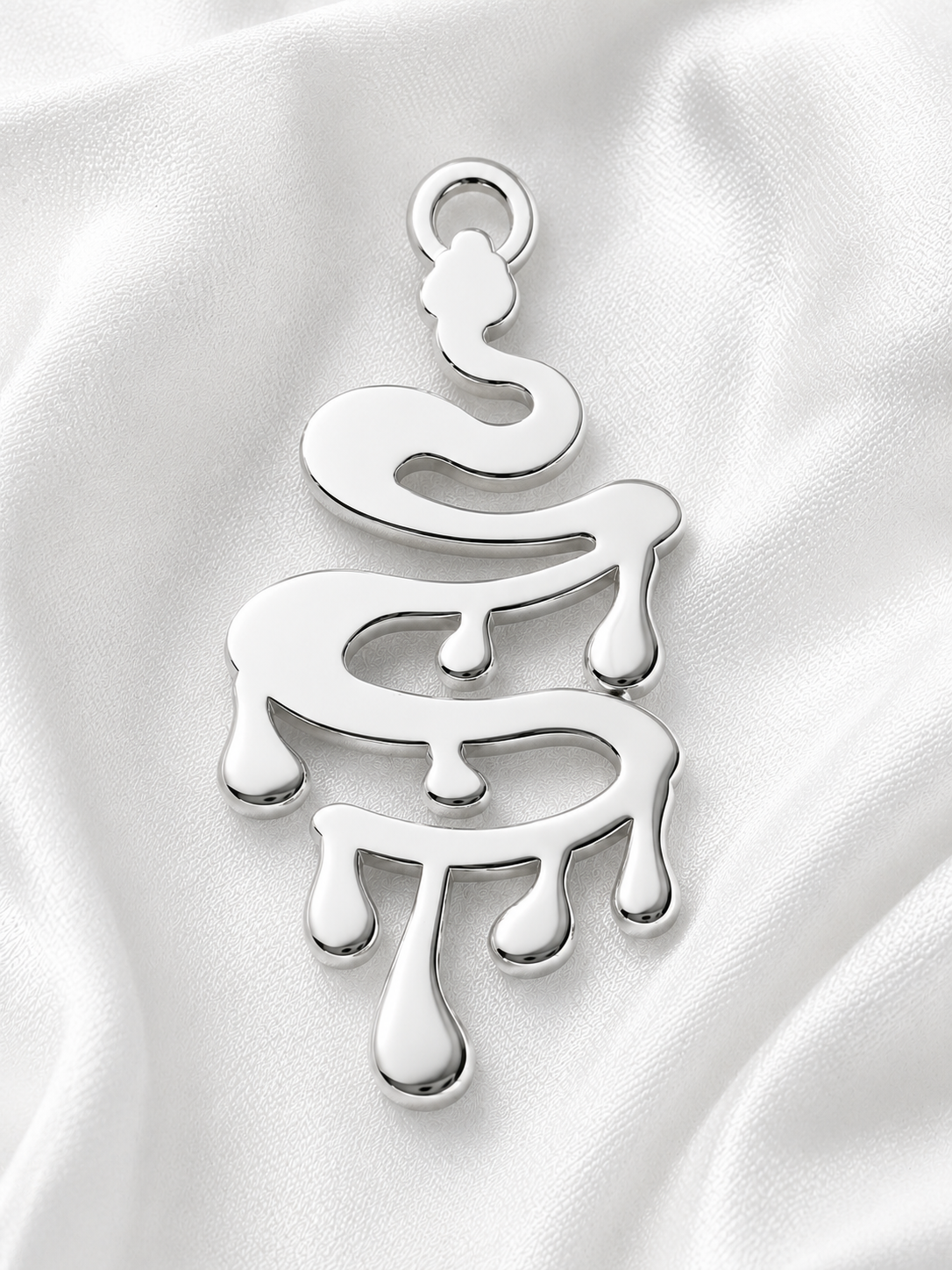 Serpente Drip Pendant