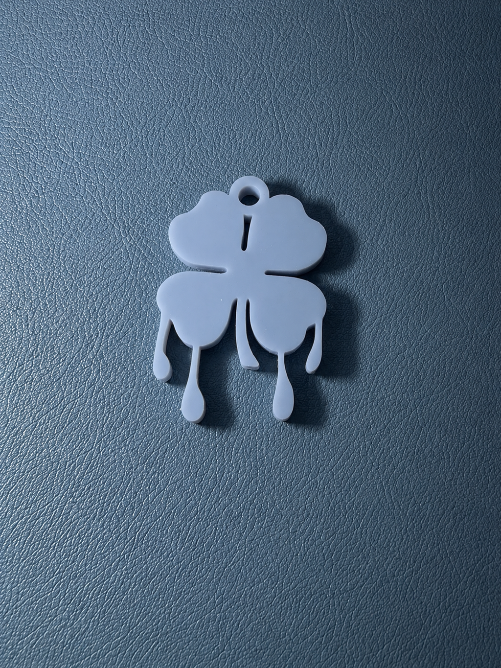 Quadrifoglio Resin Drip Pendant