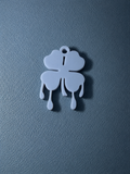 Quadrifoglio Resin Drip Pendant