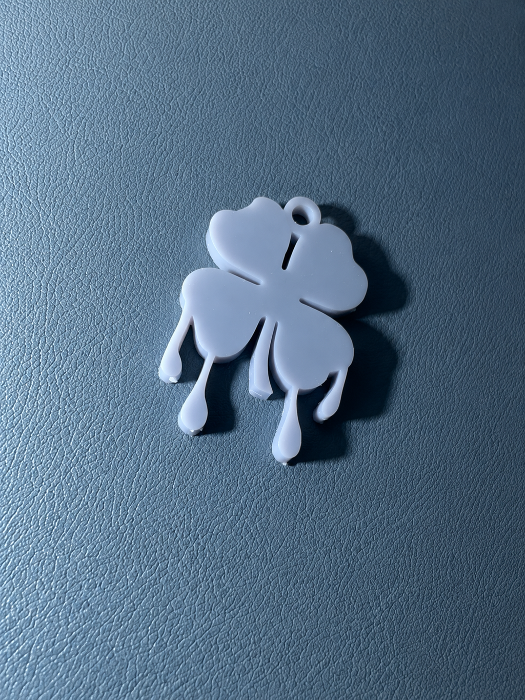 Quadrifoglio Resin Drip Pendant