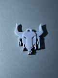 Toro Resina Drip Pendant