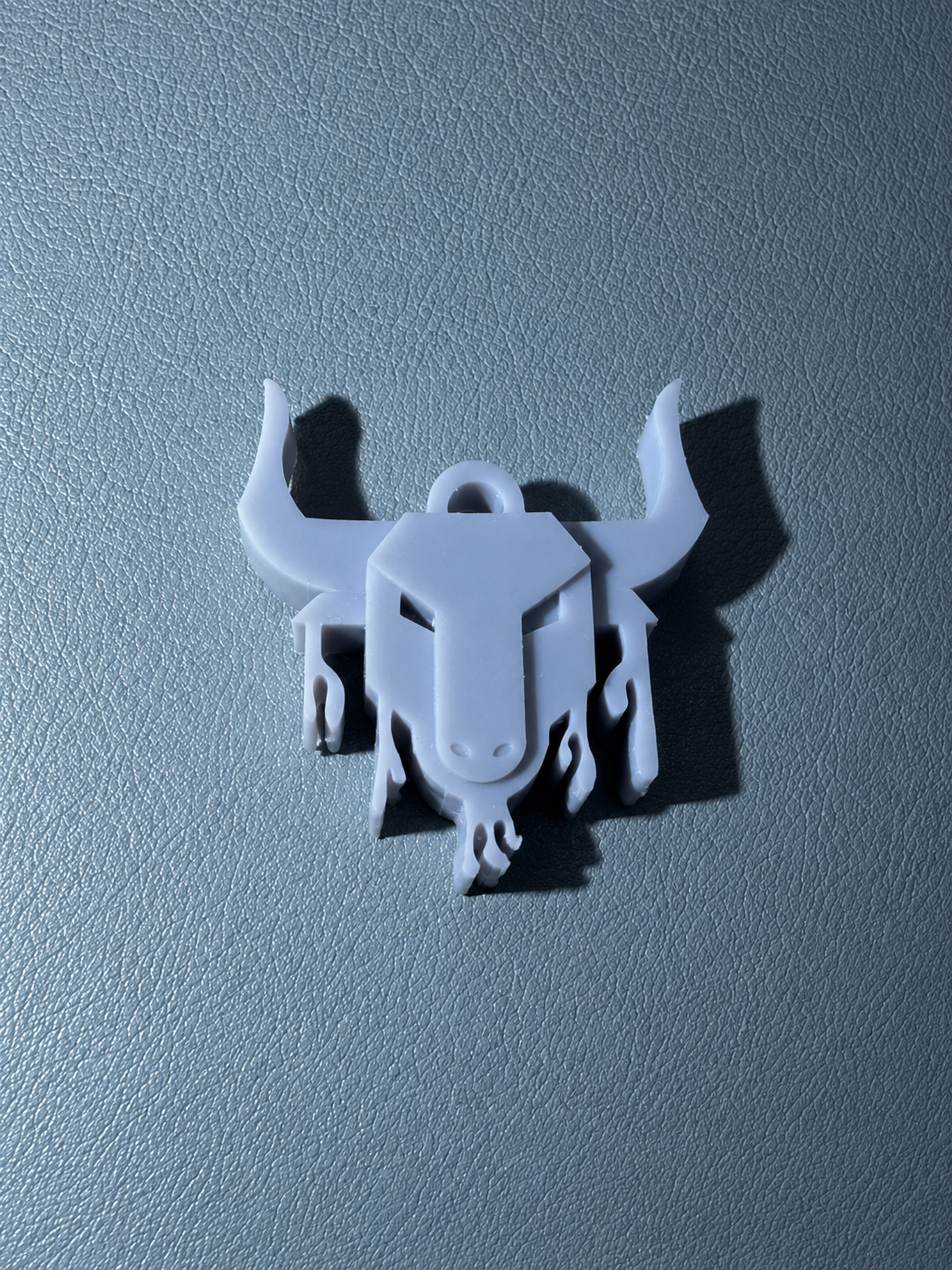 Toro Resina Drip Pendant