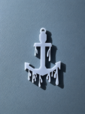 Ancora Resina Drip Pendant