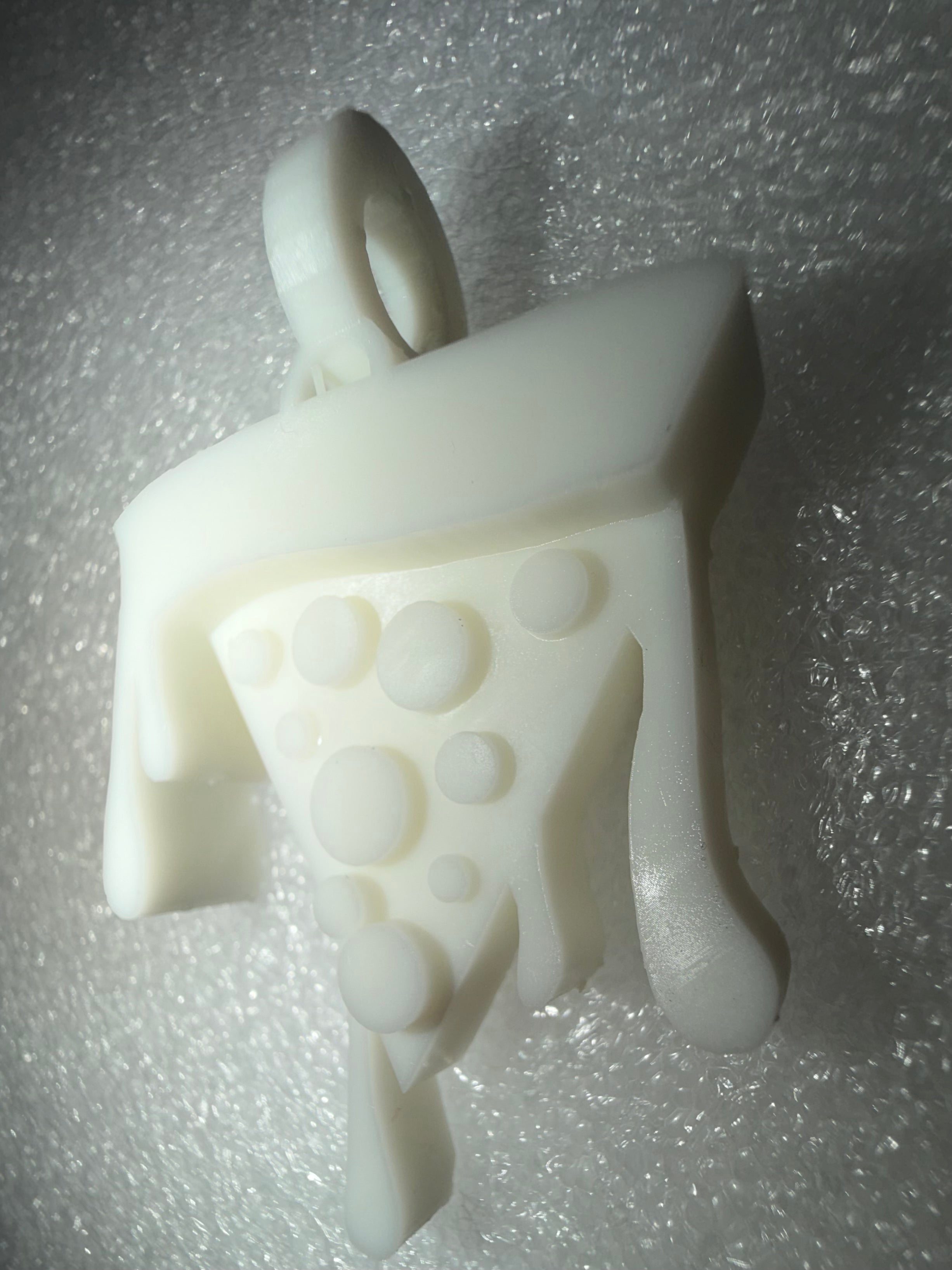 Pizza Drip Pendant